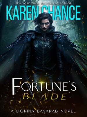cover image of Fortune's Blade